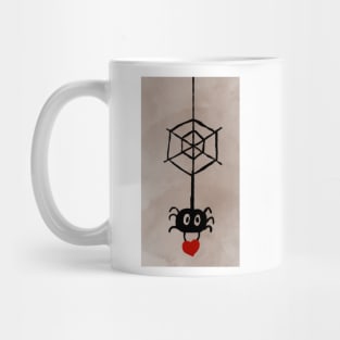 Spider Halloween Mug